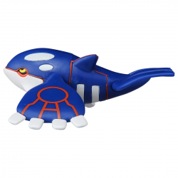 Figurine - Pokemon - ML-04 - Kyogre