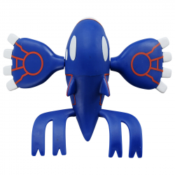 Figurine - Pokemon - ML-04 - Kyogre