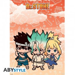 Poster - Senku, Kohaku, et...