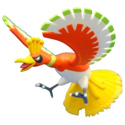 MonColle - ML-01 - Ho-Oh - Pokemon