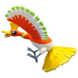 MonColle - ML-01 - Ho-Oh - Pokemon