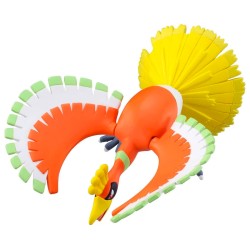 MonColle - ML-01 - Ho-Oh - Pokemon