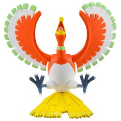 MonColle - ML-01 - Ho-Oh - Pokemon