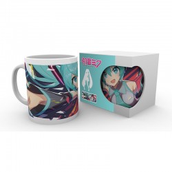 Mug - Miku Dynamique - Vocaloïd - Subli