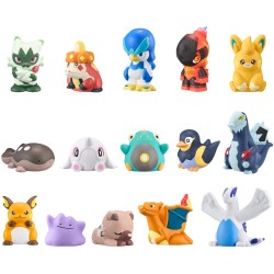 Figurines - To The World Of...