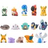 Figurines - To The World Of Adventure With Friends - Pokemon Kids
