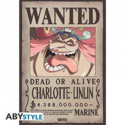 Poster - Big Mom Wanted -...