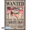 Poster - One Piece - "Wanted Charlotte Linlin" (52x35)