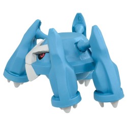 MonColle - MS-06 - Métalosse - Pokemon