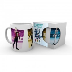 Mug - Yuri On Ice - Victor et Yuri et Yurio - Subli