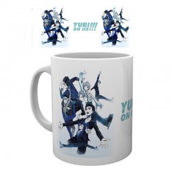 Mug - Yuri On Ice - Visuel...