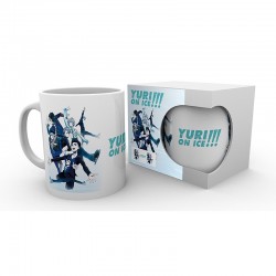 Mug - Yuri On Ice - Visuel principal - Subli