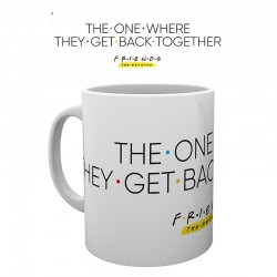 Mug - Friends - Friends...