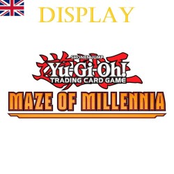 JCC - Booster - Maze of Millennia - Yu-Gi-Oh! (24 boosters) (EN)