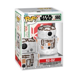 R2-D2 Snowman - Star Wars...