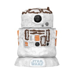 R2-D2 Snowman - Star Wars Holiday (560) - POP Movies