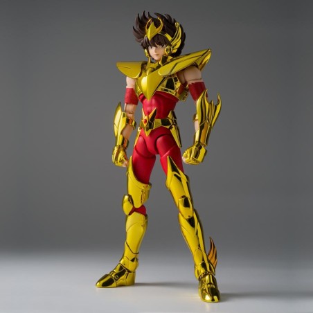 Seiya de Pégase - Saint Seiya - Myth Cloth - Edition Gold