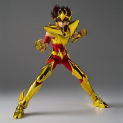 Seiya de Pégase - Saint Seiya - Myth Cloth - Edition Gold