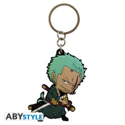 Porte-Clef PVC - Zoro SD -...