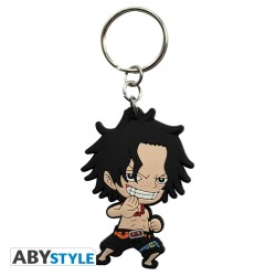 Porte-Clef PVC - One Piece...
