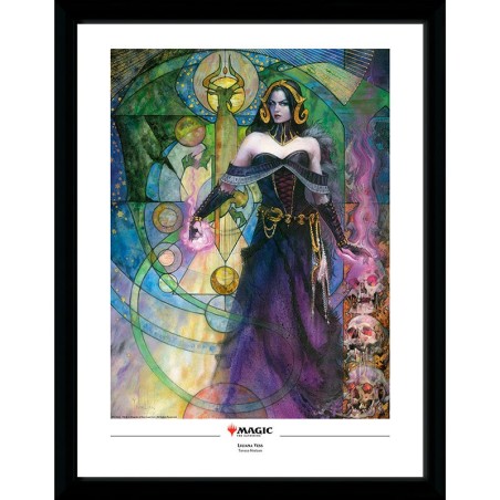 Cadre - Liliana - Magic The Gathering