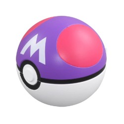 Figurine - Pokemon - MB-04 - Master Ball