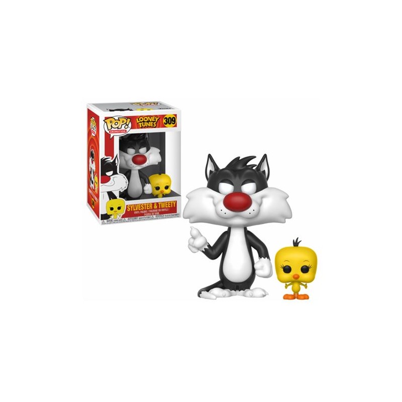 Titi et Grosminet - Looney Tunes (309) - POP Animation