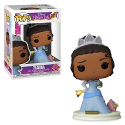 Tiana - Ultimate Princess...