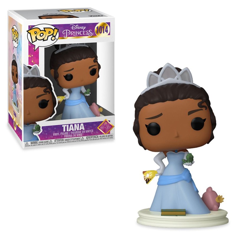 Tiana - Ultimate Princess (1014) - POP Disney