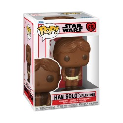 Han Solo choco - Star Wars...