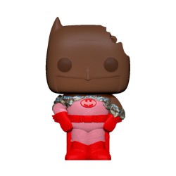 Batman choco - Batman St-Valentin (489) - POP DC Comics