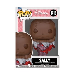Sally choco - L'étrange Noel de Mr. Jack St-Valentin (1416) - POP Disney