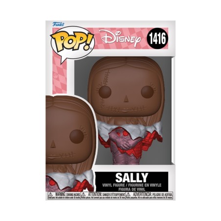 Sally choco - L'étrange Noel de Mr. Jack St-Valentin (1416) - POP Disney