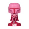 Mando et Grogu - Star Wars - St. Valentin (498) - POP TV