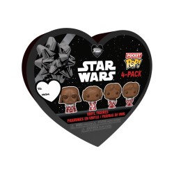 Pack de 4 - Star Wars...