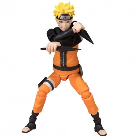 S.H.Figuart - Naruto Uzumaki - Naruto Shippuden - Best Selection