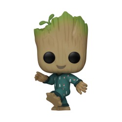 Groot in Onesie - Je s'appelle Groot (1192) - POP Marvel