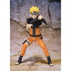 S.H.Figuart - Naruto Uzumaki - Naruto Shippuden - Best Selection