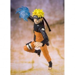 S.H.Figuart - Naruto Uzumaki - Naruto Shippuden - Best Selection