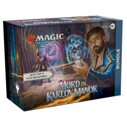 MTG - Bundle - Murder at Karlov Manor - DE