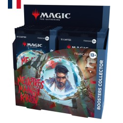 MTG - Collector Booster -...