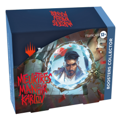 MTG - Collector Booster - Meurtres au Manoir Karlov - FR
