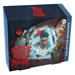 MTG - Collector Booster - Murder at Karlov Manor - EN