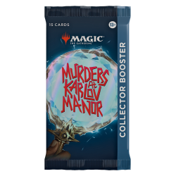 MTG - Collector Booster - Murder at Karlov Manor - EN