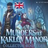 MTG - Collector Booster - Murder at Karlov Manor - EN