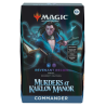 MTG - Commander Deck Set - Murder at Karlov Manor - EN
