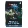 MTG - Commander Deck Set - Murder at Karlov Manor - EN