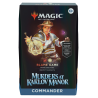 MTG - Commander Deck Set - Murder at Karlov Manor - EN