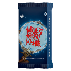 MTG - Commander Deck Set - Murder at Karlov Manor - EN