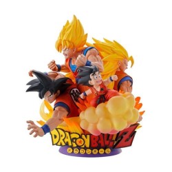 Petitrama DX - Goku - Dragon Ball Z - Dracap Re Birth